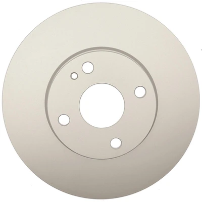 Disc Brake Rotor - Front Side - Centric 320.44182F