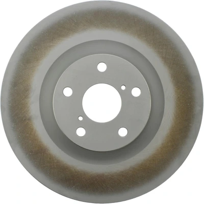 Disc Brake Rotor - Front Left Driver Side - Centric 320.44184F
