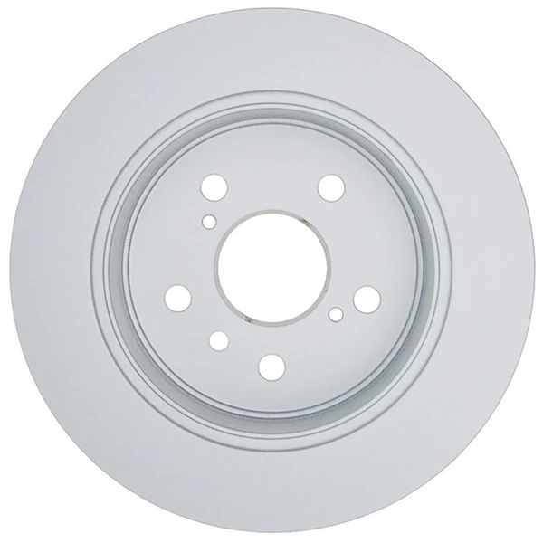 Centric 320.44188F Brake Rotor Rear