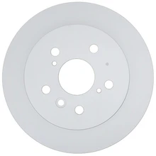 Disc Brake Rotor - Rear Side - Centric 320.44188F