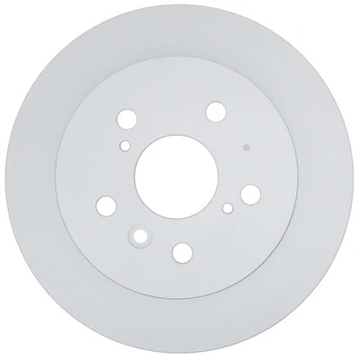 Disc Brake Rotor - Rear Side - Centric 320.44188F