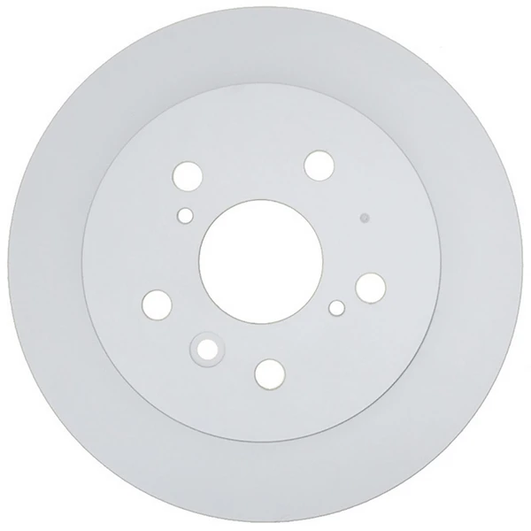 Centric 320.44188F Brake Rotor Rear