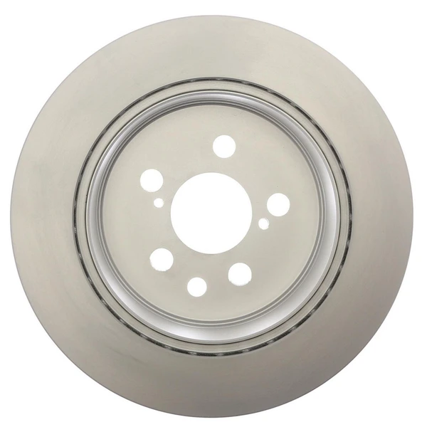 Centric 320.44189F Brake Rotor Rear