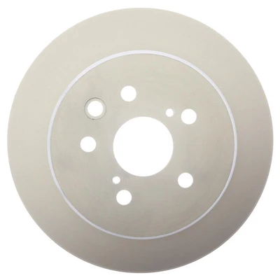 Disc Brake Rotor - Rear Side - Centric 320.44189F