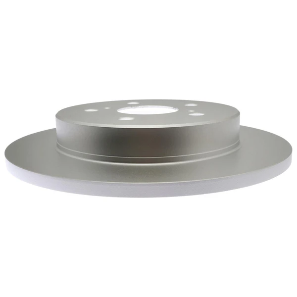 Centric 320.44195F Brake Rotor Rear Side