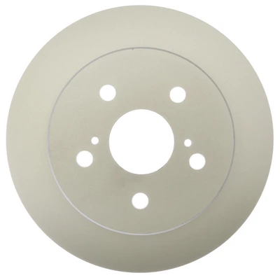 Disc Brake Rotor - Rear Side - Centric 320.44195F