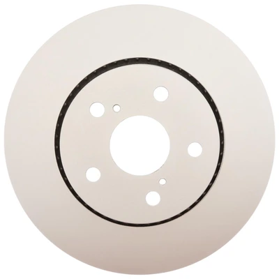 Disc Brake Rotor - Front Side - Centric 320.44201F