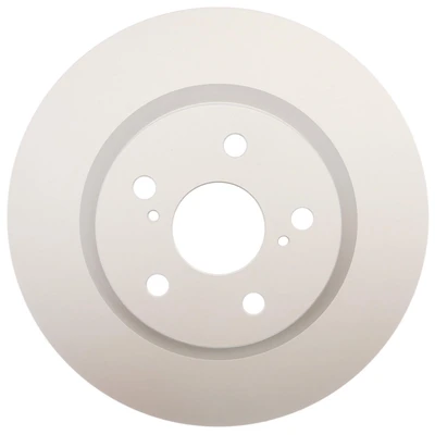 Disc Brake Rotor - Front Side - Centric 320.44202F