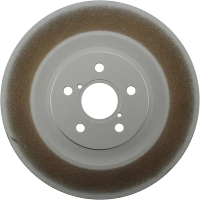 Disc Brake Rotor - Front Left Driver Side - Centric 320.44204F