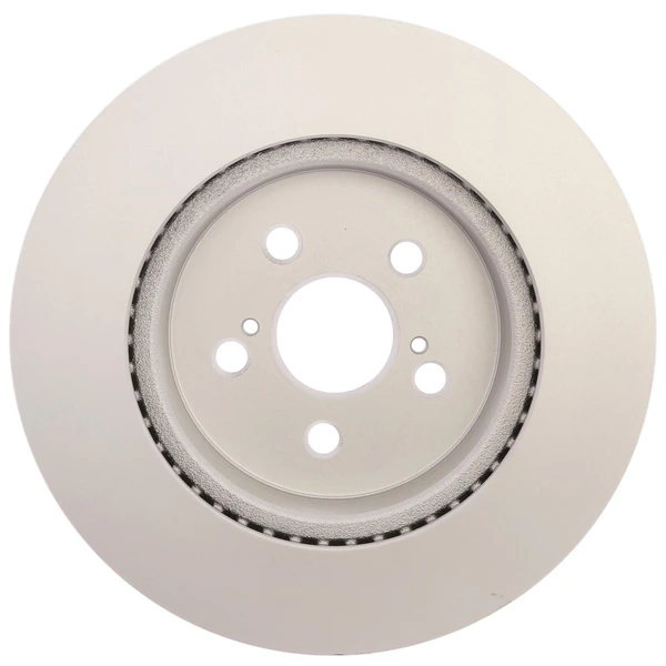Centric 320.44206F Brake Rotor Front