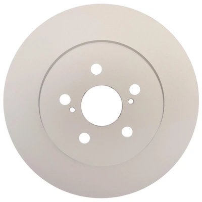 Disc Brake Rotor - Front Side - Centric 320.44206F