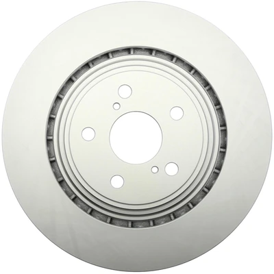 Centric 320.44215F Brake Rotor Front