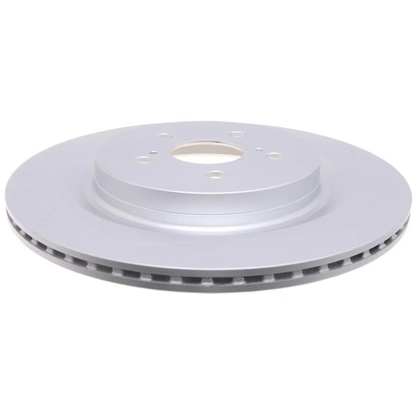 Centric 320.44216F Brake Rotor Rear