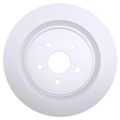 Disc Brake Rotor - Rear Side - Centric 320.44216F