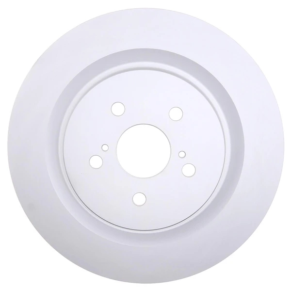 Centric 320.44216F Brake Rotor Rear