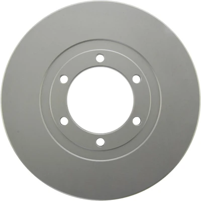 Disc Brake Rotor - Front Side - Centric 320.45017F