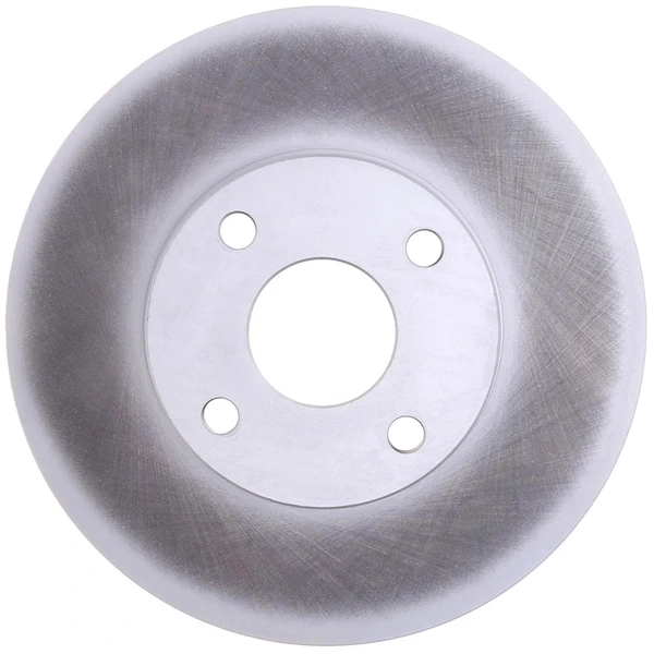 Centric 320.45040F Brake Rotor Front Side