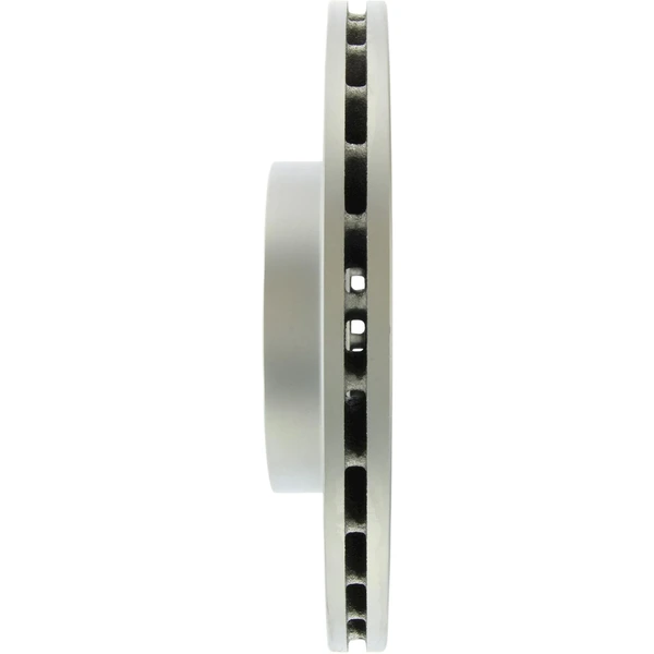 Centric 320.45040F Brake Rotor Front Side