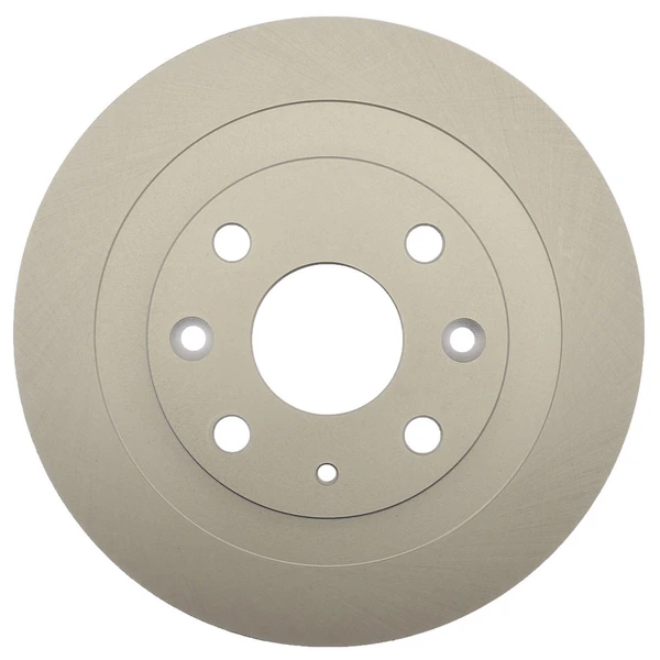 Centric 320.45041F Brake Rotor Rear Side