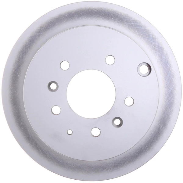 Centric 320.45046F Brake Rotor Rear