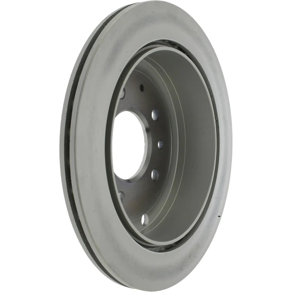 Centric 320.45046F Brake Rotor Rear