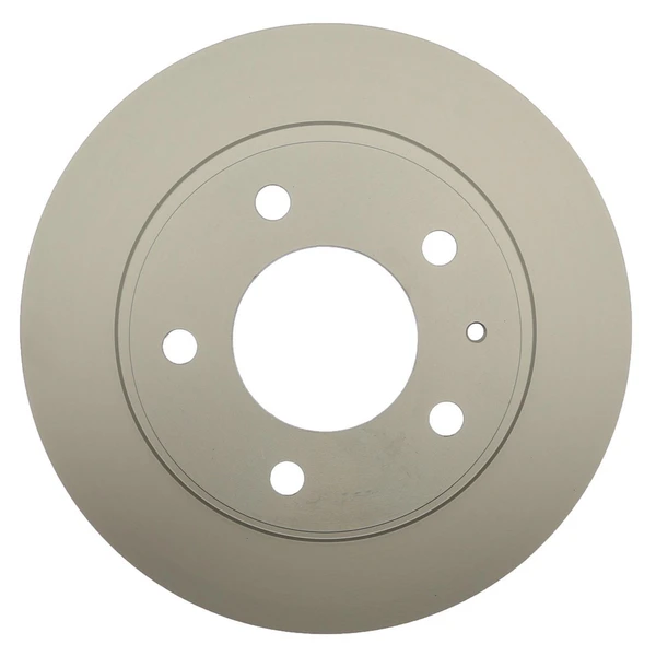 Centric 320.45049F Brake Rotor Rear
