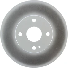Disc Brake Rotor - Front Side - Centric 320.45050F