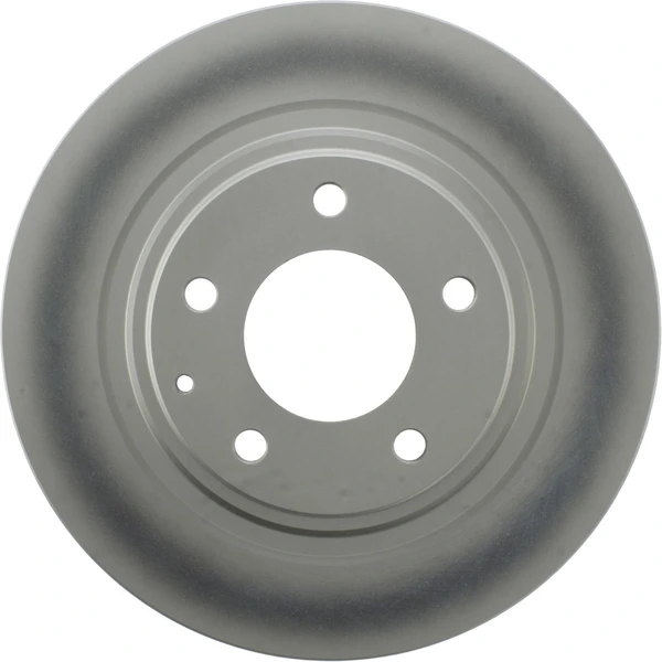 Centric 320.45052F Brake Rotor Rear