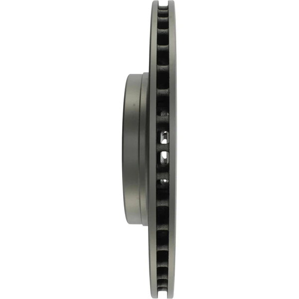 Centric 320.45052F Brake Rotor Rear