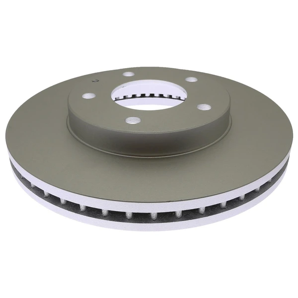 Centric 320.45053F Brake Rotor Front