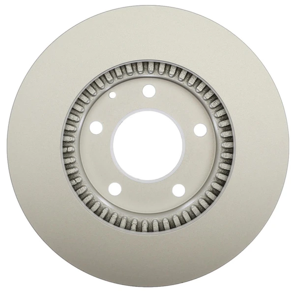 Centric 320.45053F Brake Rotor Front