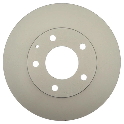 Disc Brake Rotor - Front Side - Centric 320.45053F