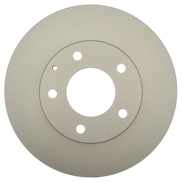 Centric 320.45053F Brake Rotor Front