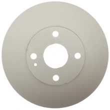 Centric 320.45058F Brake Rotor Front