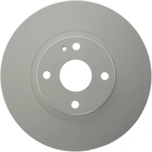 Centric 320.45061F Brake Rotor Front