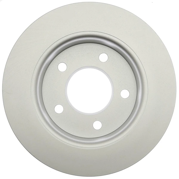 Centric 320.45066F Brake Rotor Rear