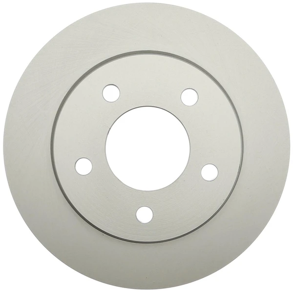 Centric 320.45066F Brake Rotor Rear
