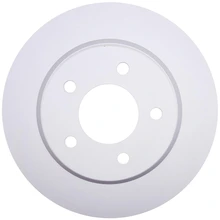 Disc Brake Rotor - Rear Side - Centric 320.45067F