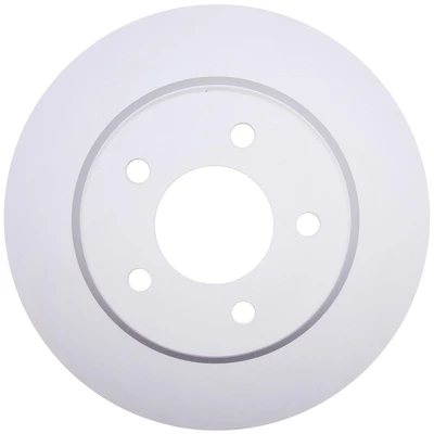 Disc Brake Rotor - Rear Side - Centric 320.45067F
