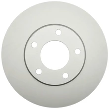 Disc Brake Rotor - Front Side - Centric 320.45068F