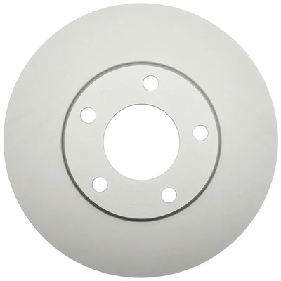 Disc Brake Rotor - Front Side - Centric 320.45068F