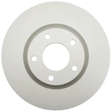 Disc Brake Rotor - Front Side - Centric 320.45069F