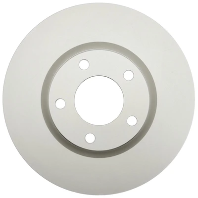 Disc Brake Rotor - Front Side - Centric 320.45069F