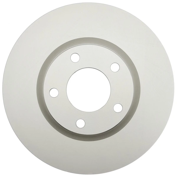 Centric 320.45069F Brake Rotor Front