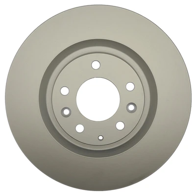 Centric 320.45071F Brake Rotor Front