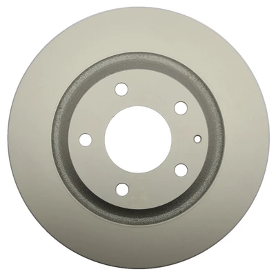Disc Brake Rotor - Rear Side - Centric 320.45072F