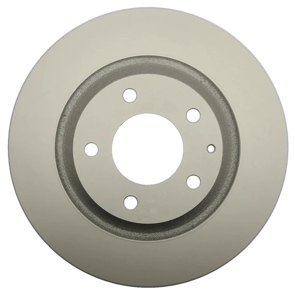 Centric 320.45072F Brake Rotor Rear