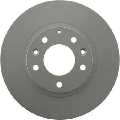 Disc Brake Rotor - Front Side - Centric 320.45075F
