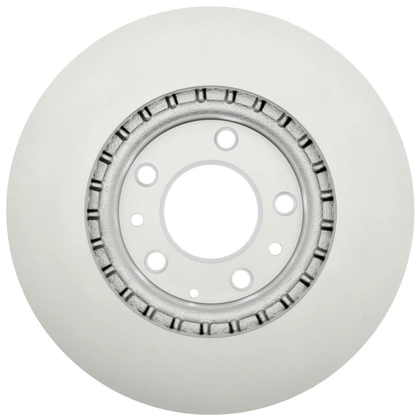 Centric 320.45076F Brake Rotor Front