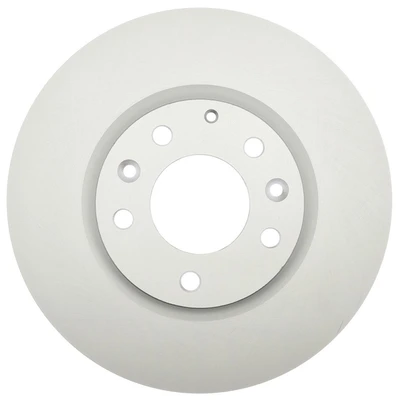 Disc Brake Rotor - Front Side - Centric 320.45076F